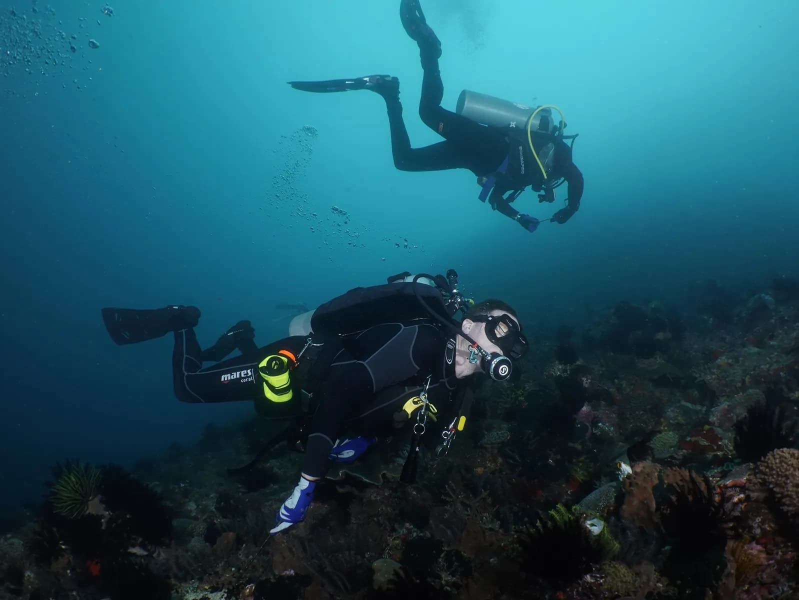 Deep Diving Specialty 1