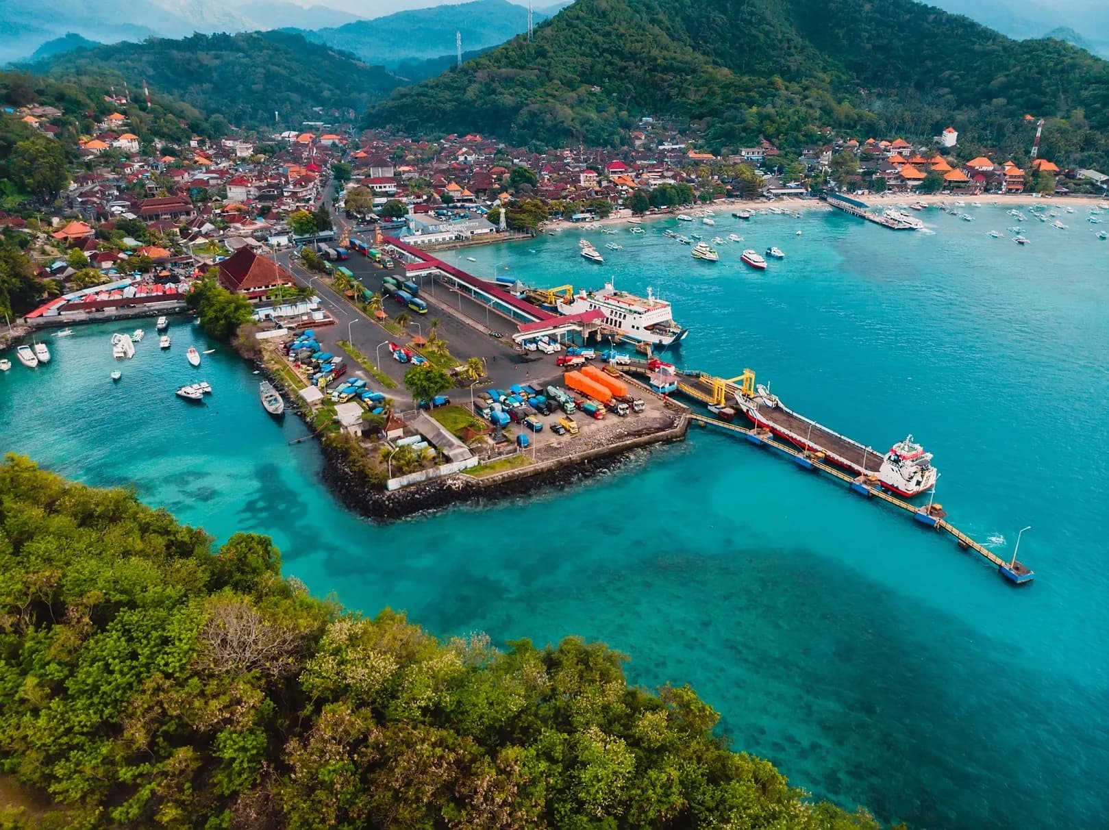 Padang Bay 2 Dives Package 4