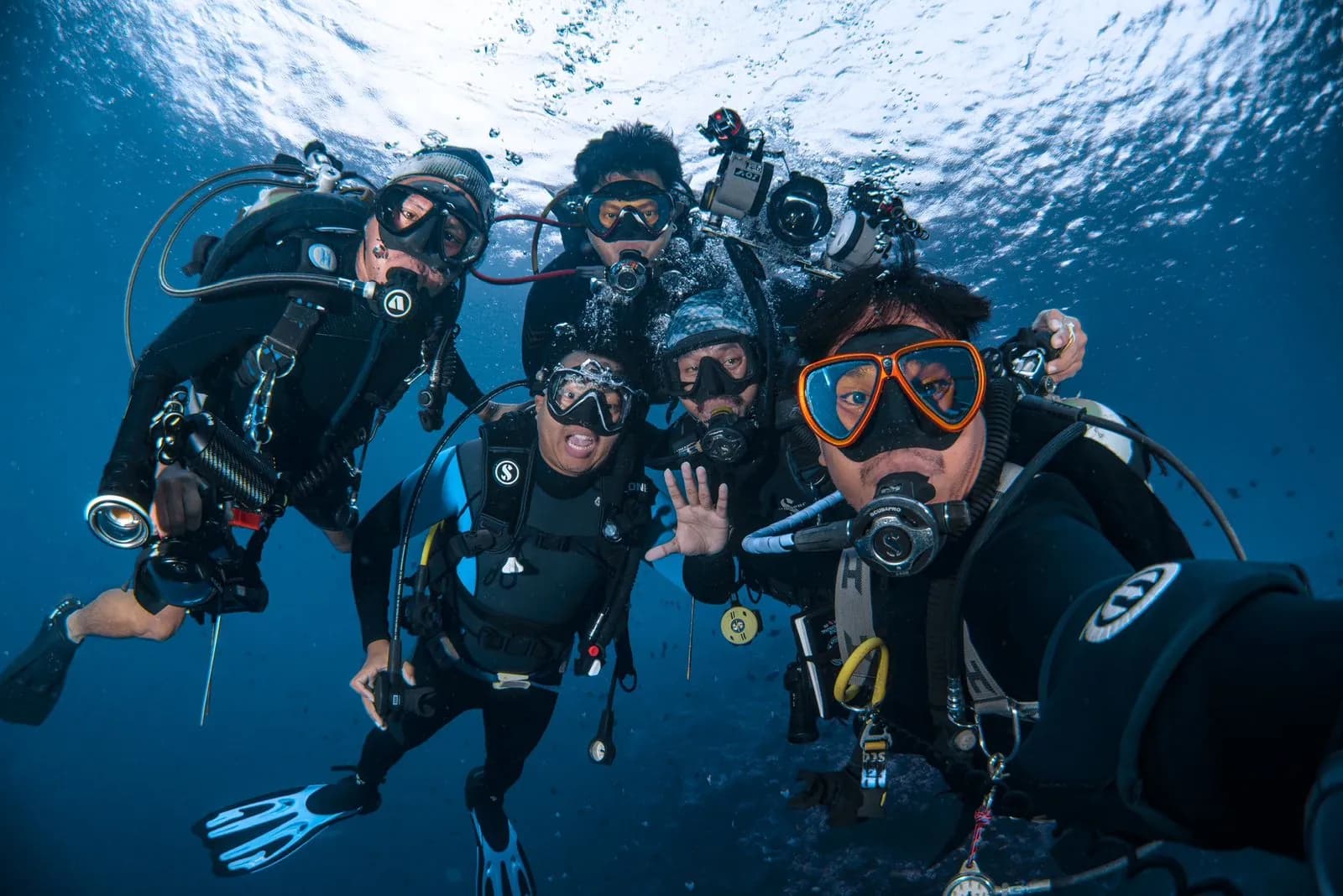 Try Scuba-Lembeh Strait 1