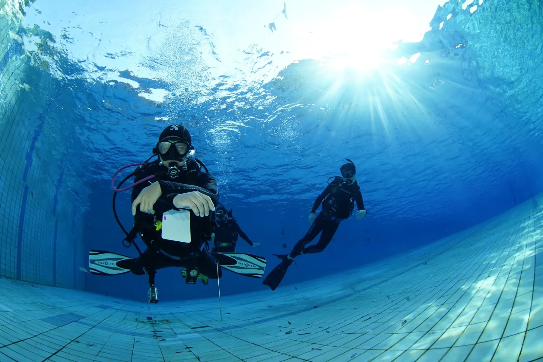 PADI Open Water Diver 1