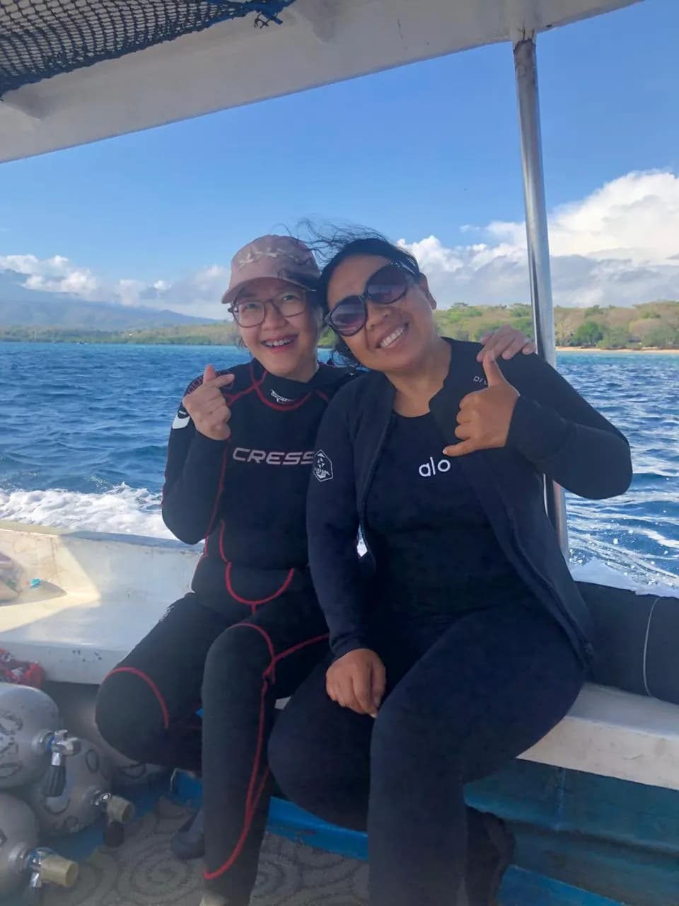 Menjangan Island 3 Dives - Banyuwedang 5