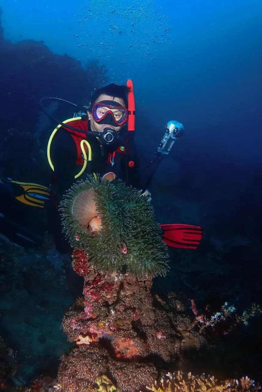 PADI Advanced Open Water Course 4