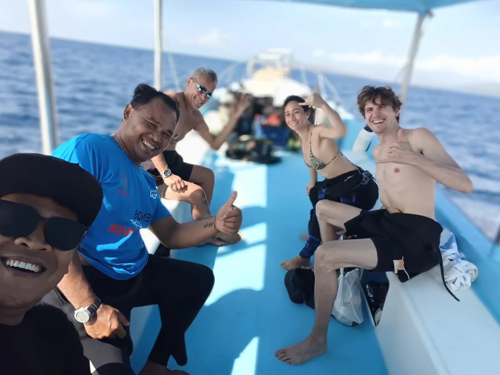 Menjangan Island 3 Dives - Banyuwedang 6