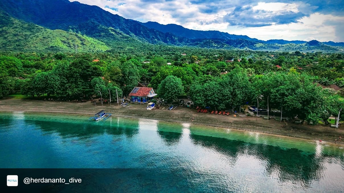 Fundive Pemuteran 2x shore dives 1