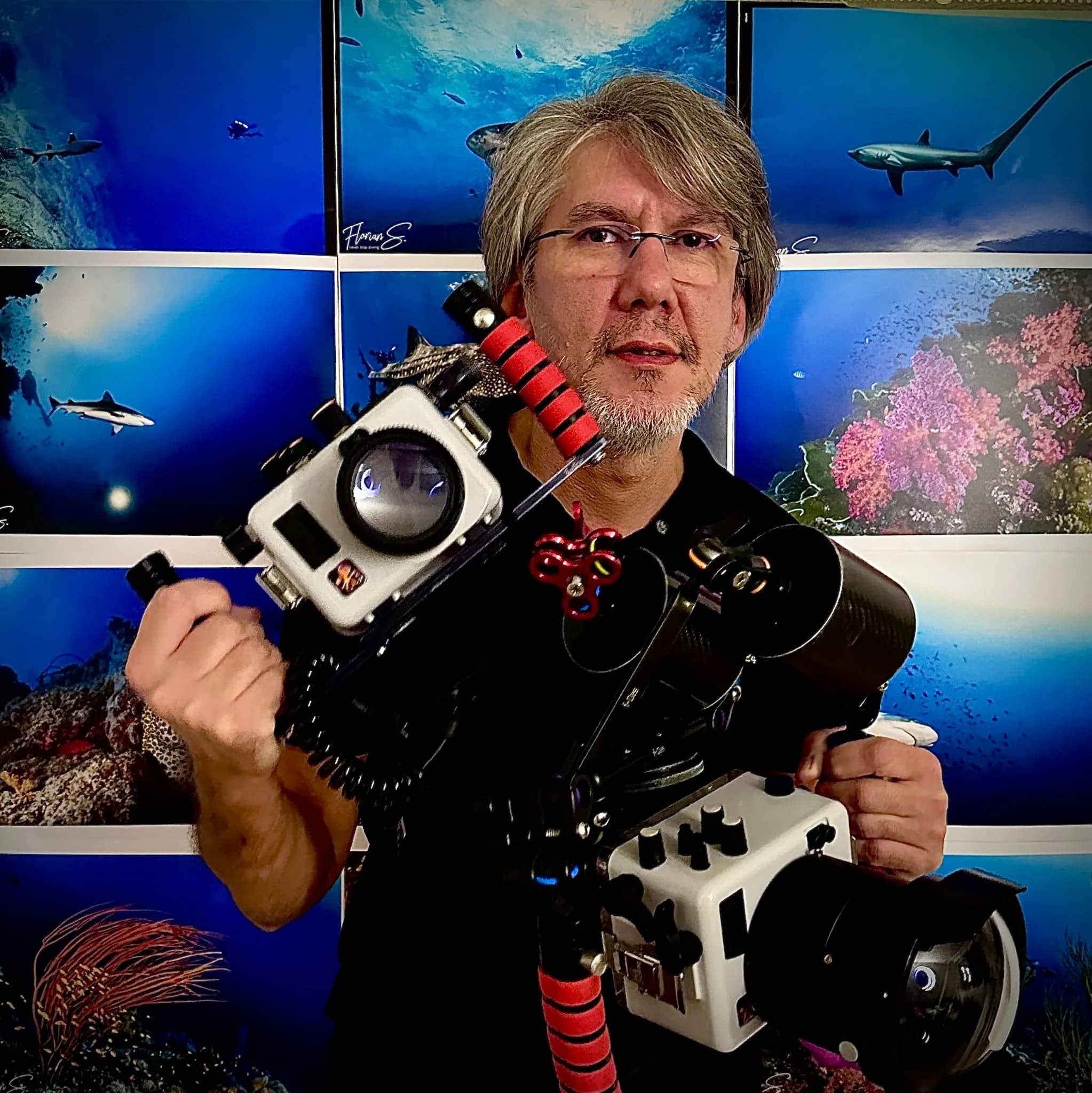 5D/4N Diving Photography - Special Guest Florian & Gabriel 1