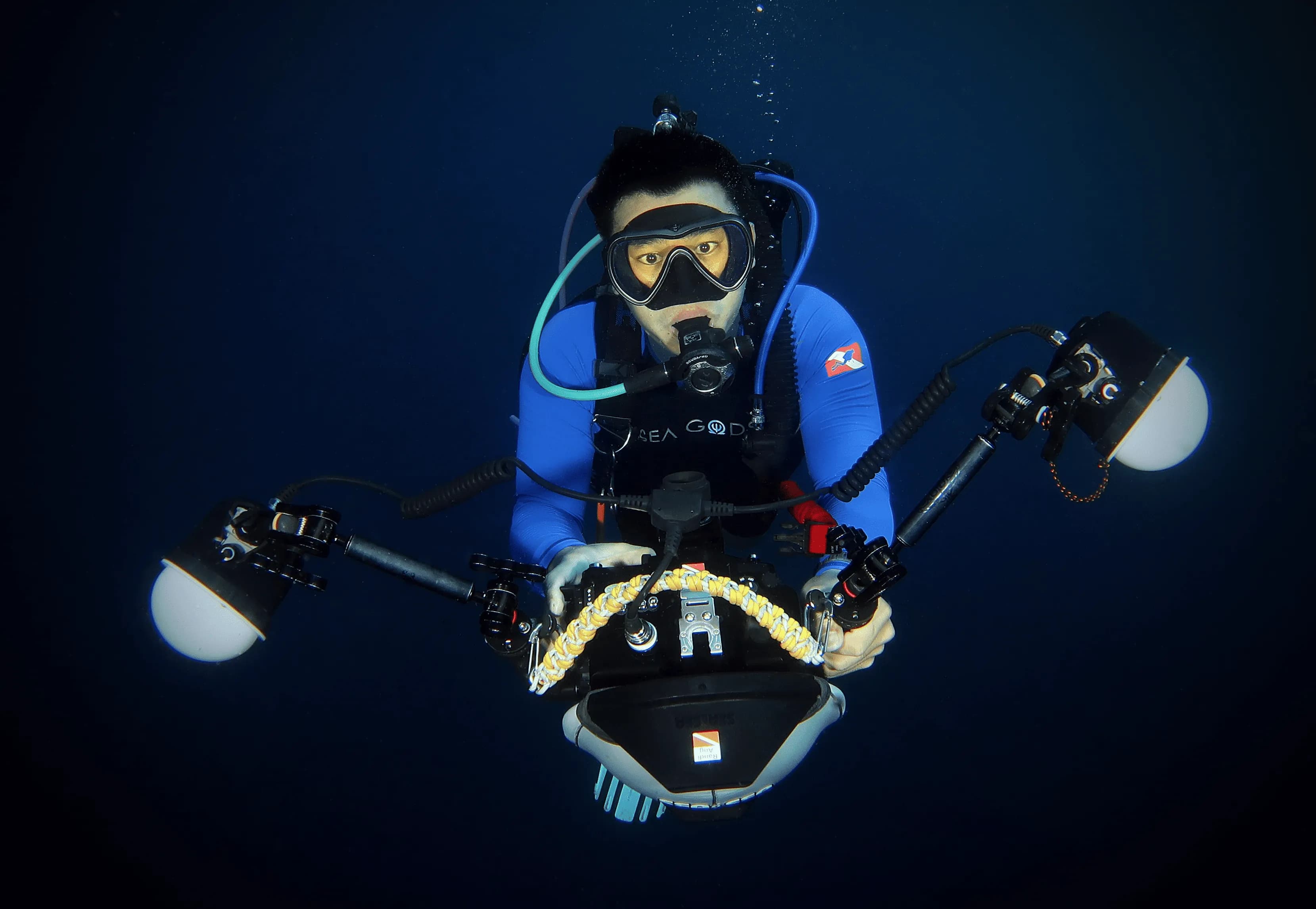 4D/3N Diving Photography - Shared Trip Special Guest, Randi Ang 1