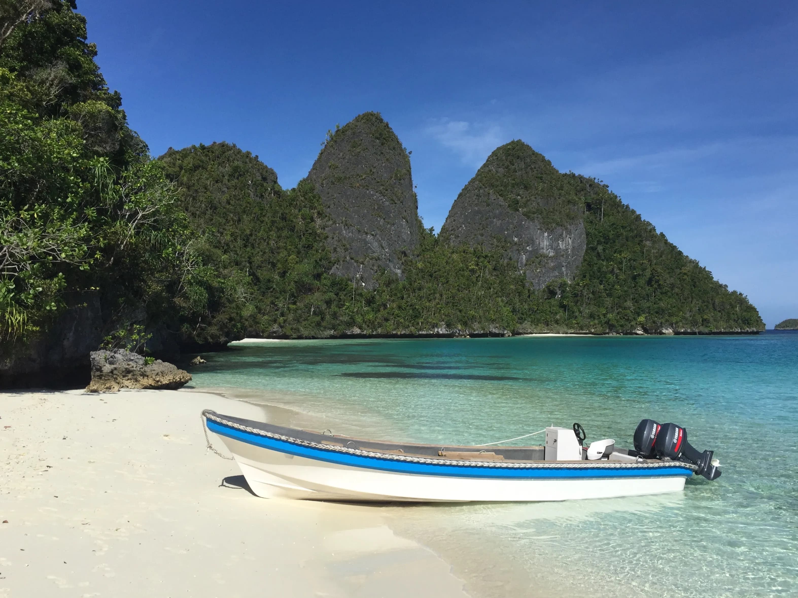 Raja Ampat (Misool & Dampier Strait) 1
