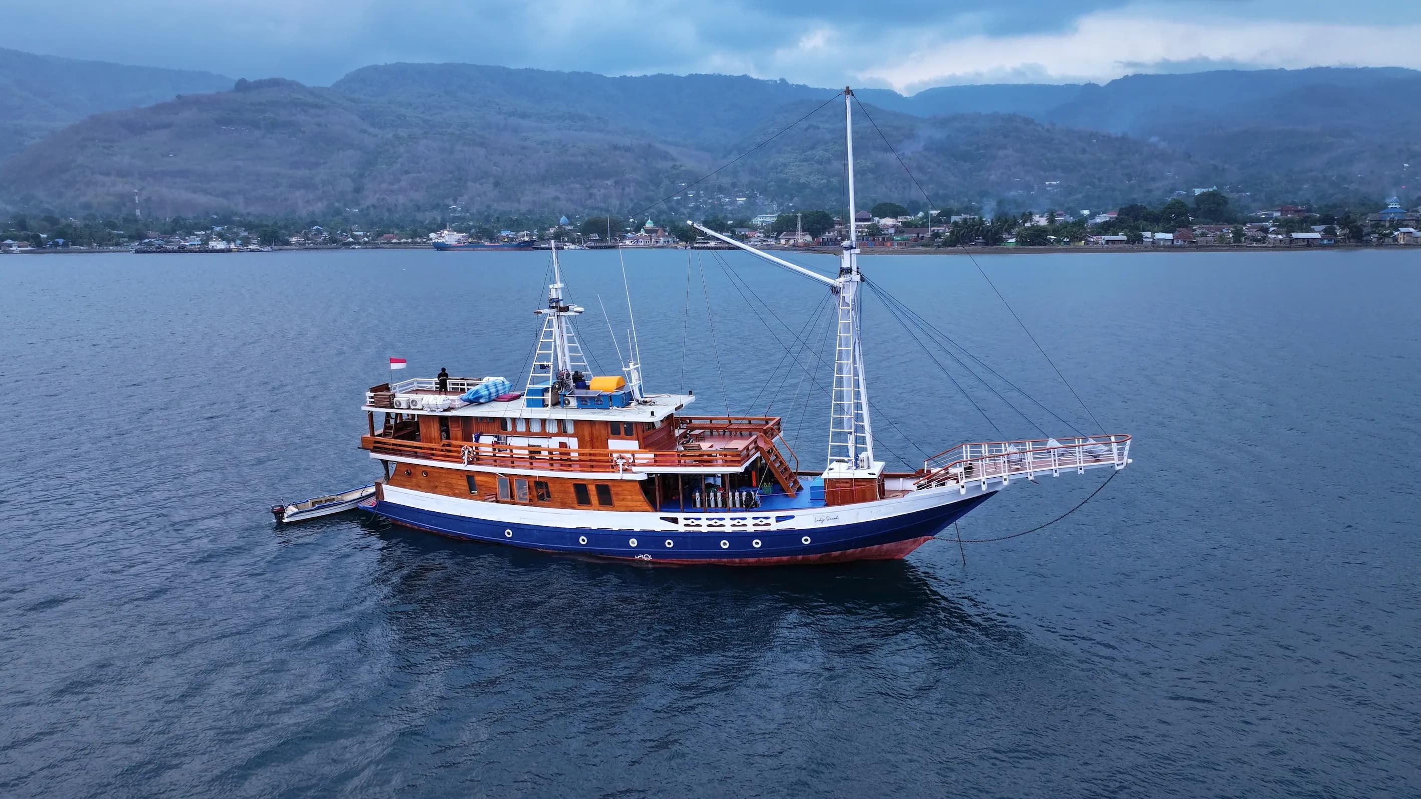Bali to Komodo 1